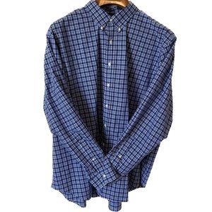 Ralph Lauren Blue Label Big and Tall Dress Shirt